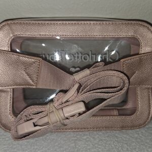 Charlotte Tilbury Pink Mini Bag